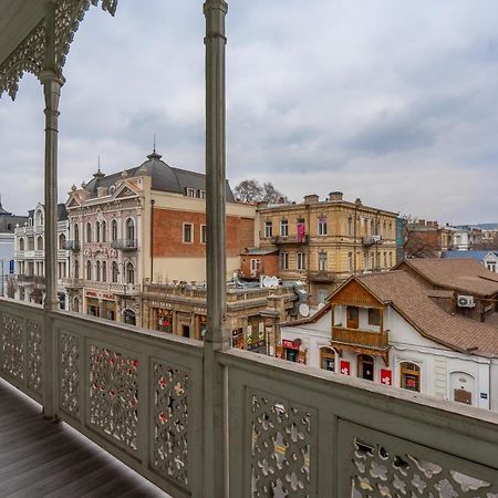 5 Star Apart Hotel Tbilisi Eksteriør billede