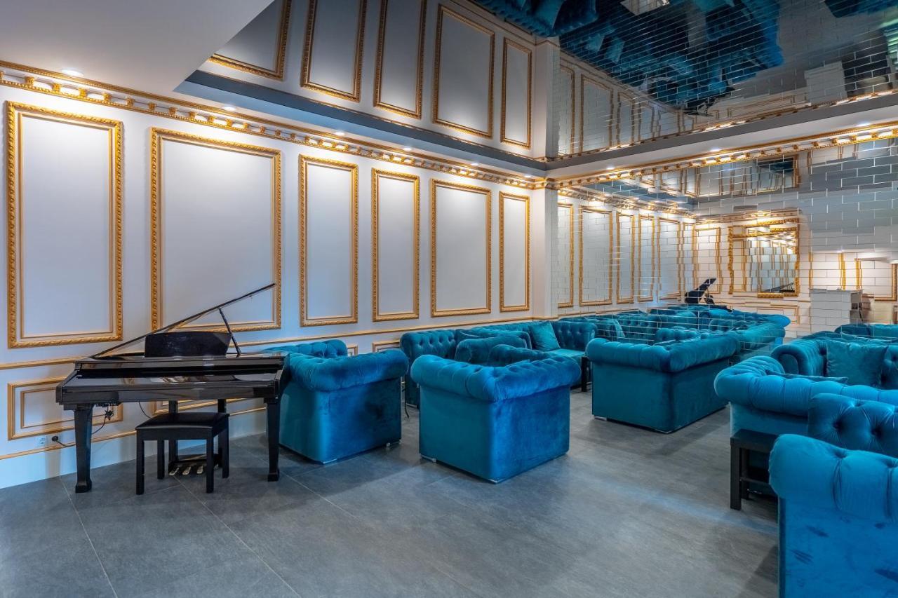 5 Star Apart Hotel Tbilisi Eksteriør billede