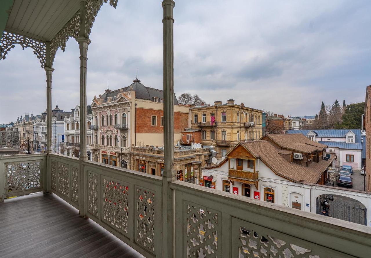 5 Star Apart Hotel Tbilisi Eksteriør billede