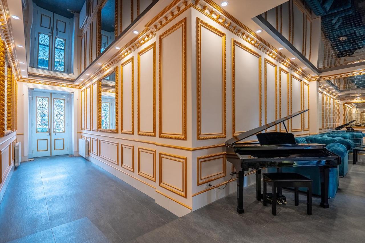 5 Star Apart Hotel Tbilisi Eksteriør billede