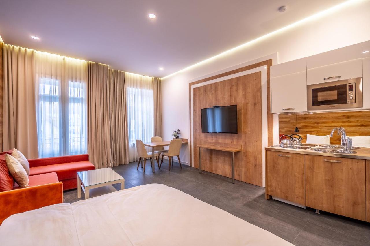5 Star Apart Hotel Tbilisi Eksteriør billede