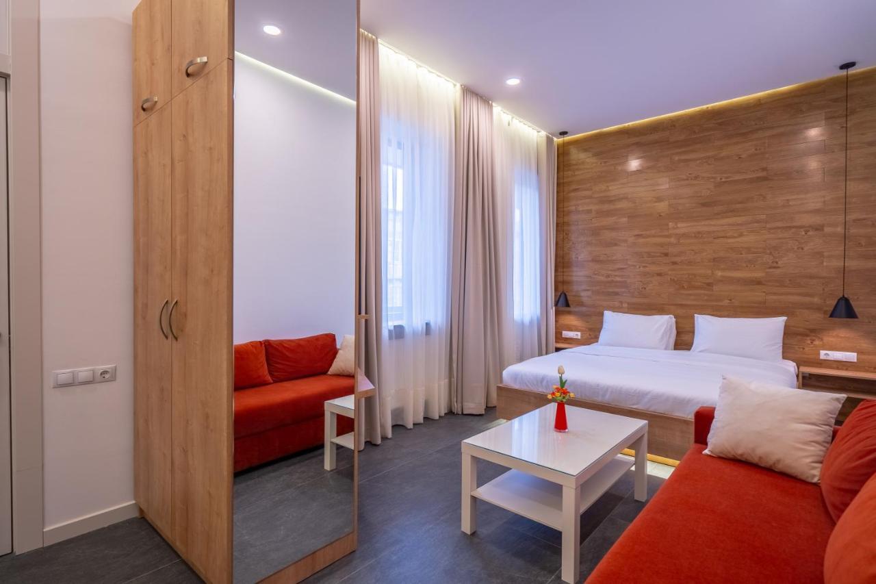 5 Star Apart Hotel Tbilisi Eksteriør billede