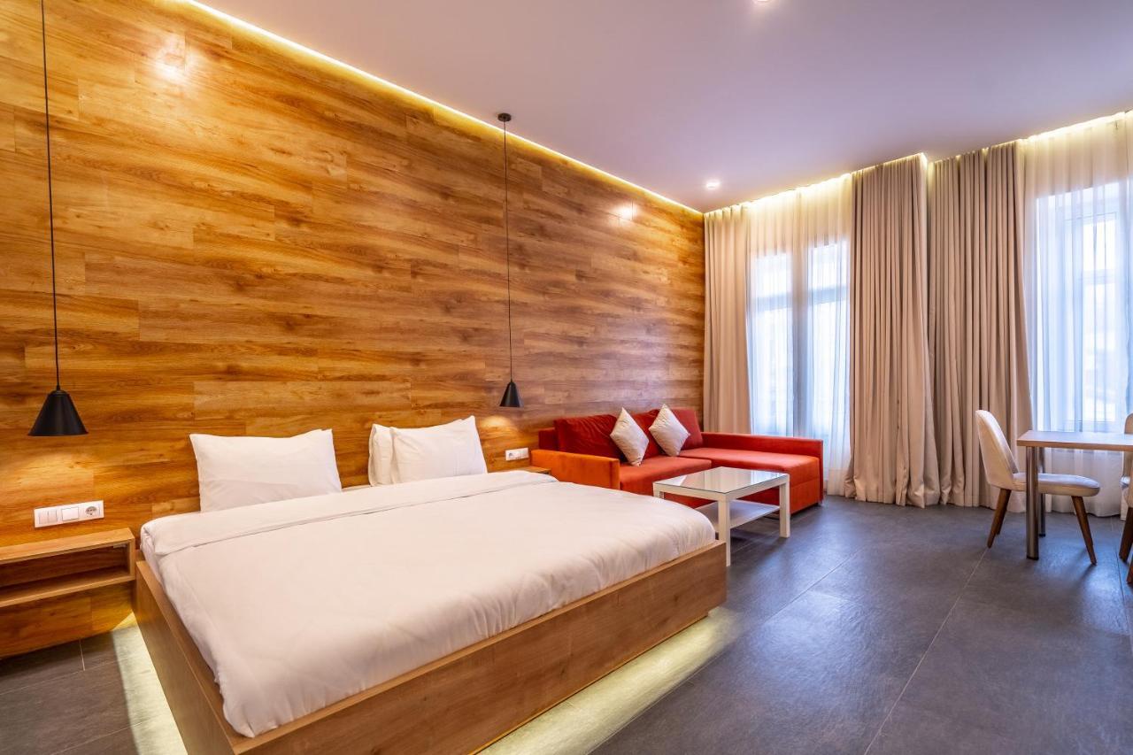 5 Star Apart Hotel Tbilisi Eksteriør billede