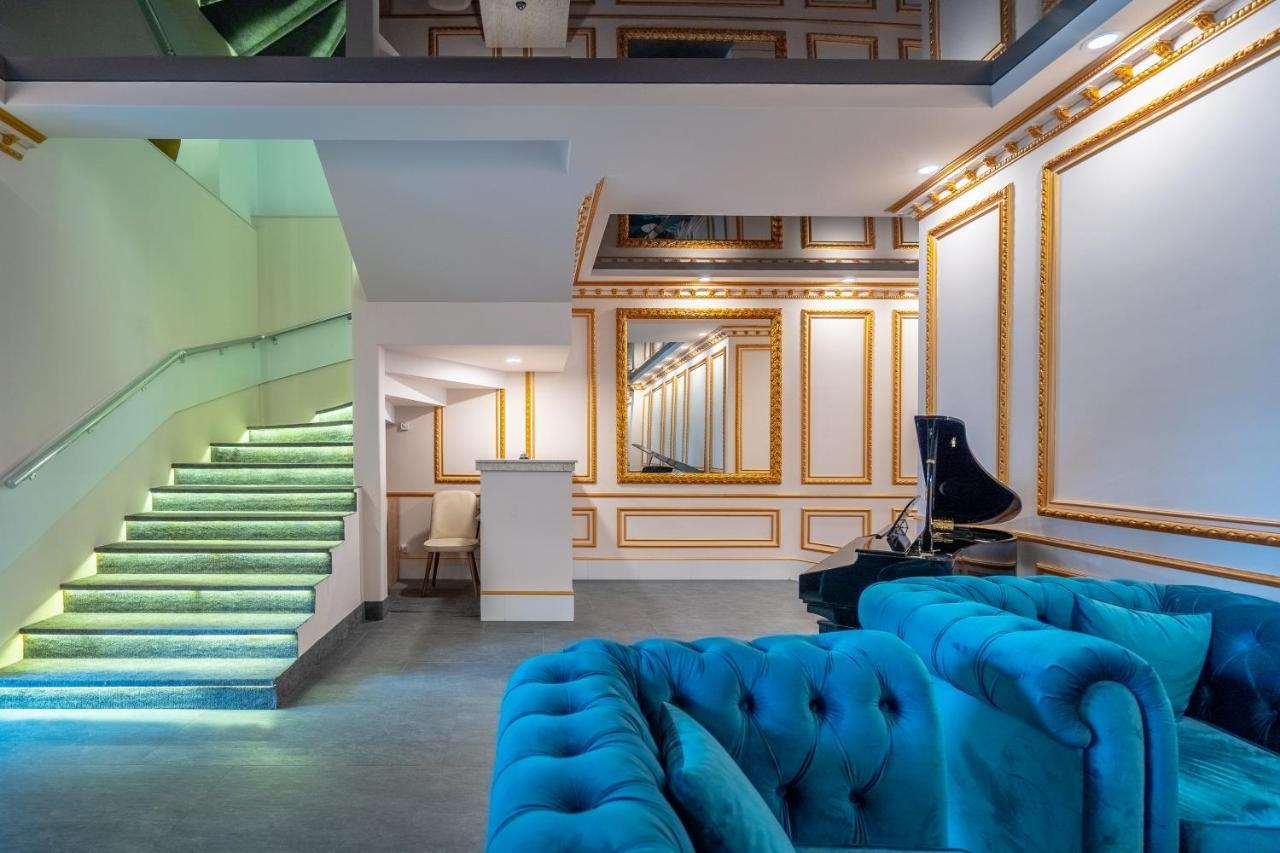 5 Star Apart Hotel Tbilisi Eksteriør billede