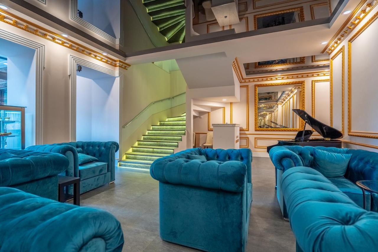 5 Star Apart Hotel Tbilisi Eksteriør billede