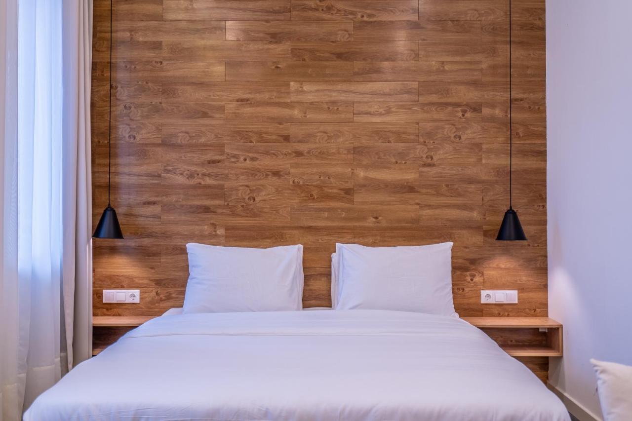 5 Star Apart Hotel Tbilisi Eksteriør billede