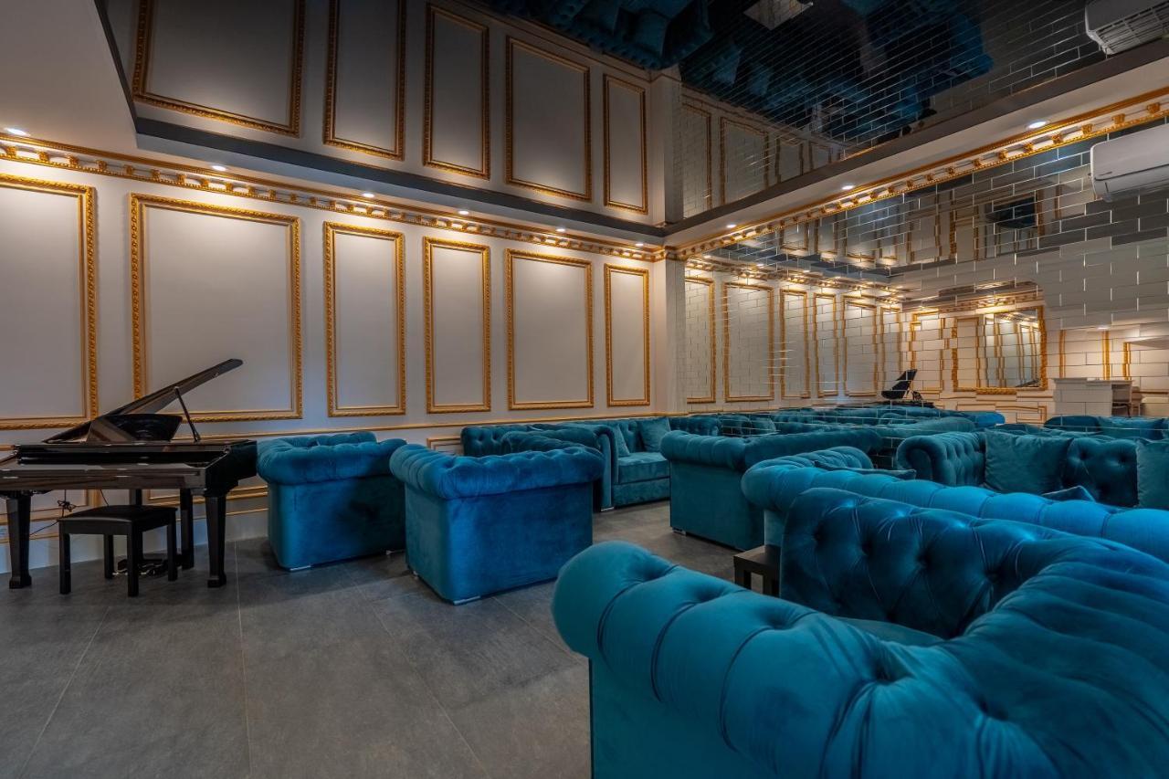 5 Star Apart Hotel Tbilisi Eksteriør billede