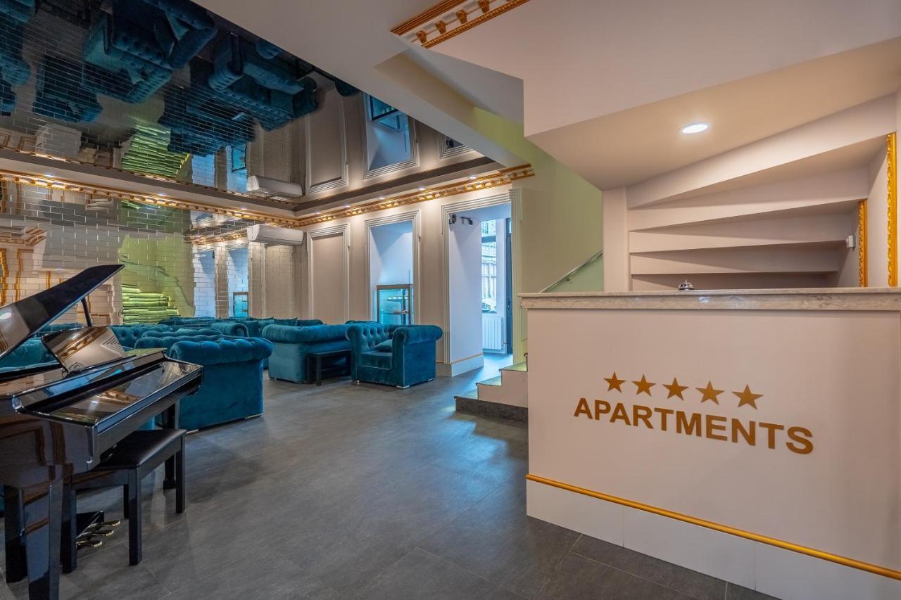 5 Star Apart Hotel Tbilisi Eksteriør billede