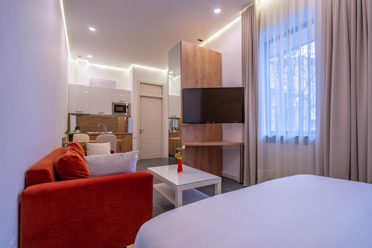 5 Star Apart Hotel Tbilisi Eksteriør billede
