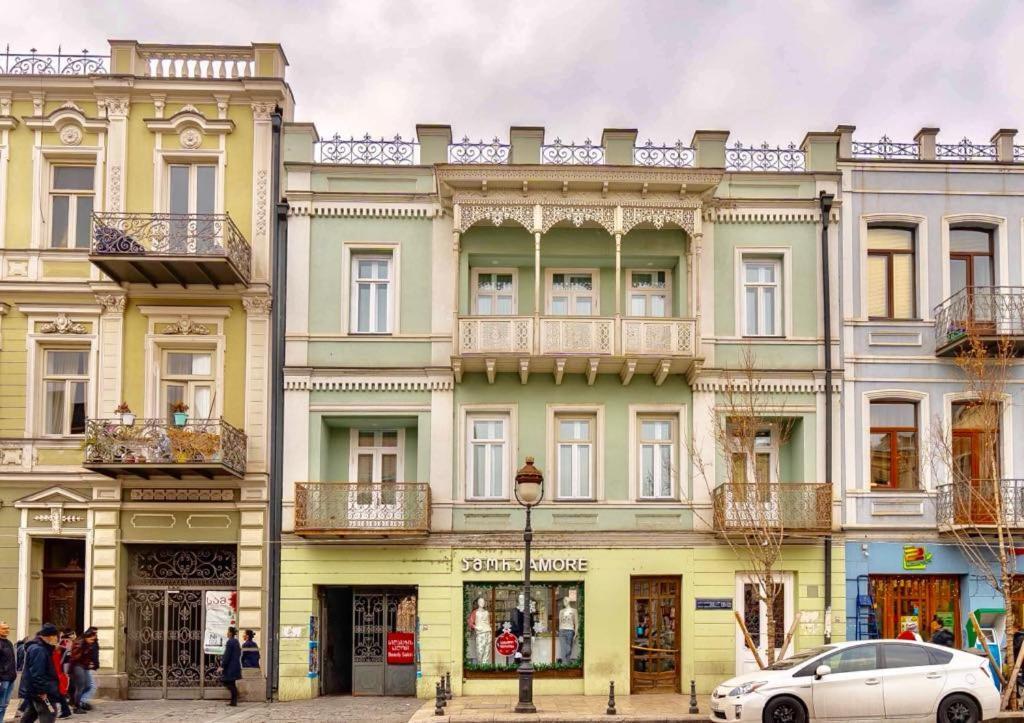 5 Star Apart Hotel Tbilisi Eksteriør billede